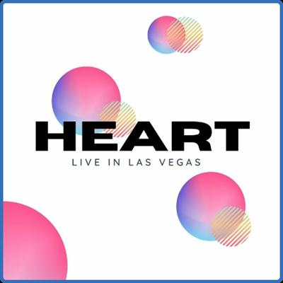 Heart   Heart Live In Las Vegas (2021)