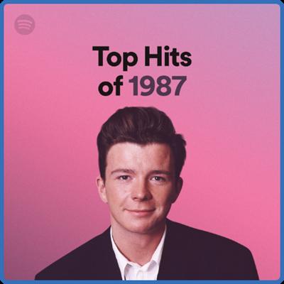 Various Artists   Top Hits of 1987 (2022)