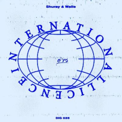 VA - Shuray, Walle - International Licence (2022) (MP3)