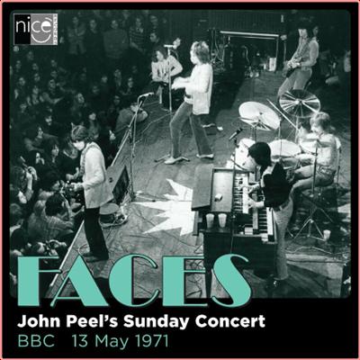 Faces   Faces (Live at John Peel's Sunday Concert, 13 May 1971) (2022) Mp3 320kbps