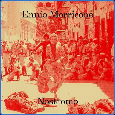 Ennio Morricone   Nostromo (Music from the Original TV Series Remastered 2022)