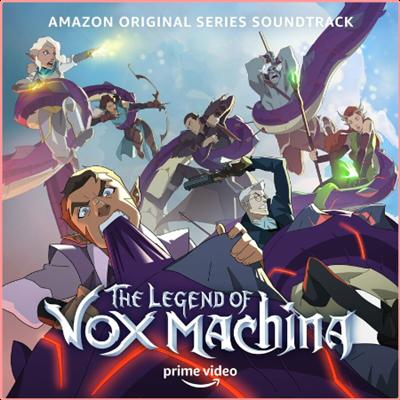 The Legend of Vox Machina (Amazon Original Series Soundtrack) (2022) Mp3 320kbps