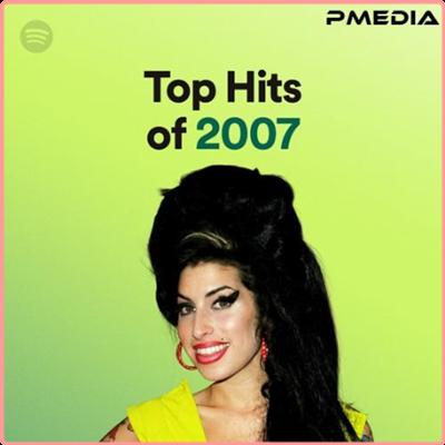 Various Artists   Top Hits of 2007 (Mp3 320kbps)