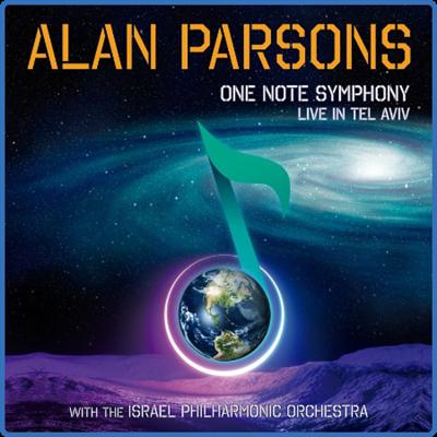 Alan Parsons   One Note Symphony Live in Tel Aviv (2022)