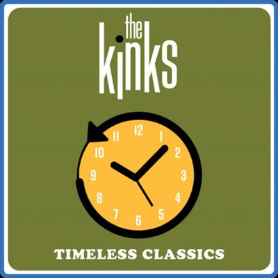 The Kinks   Timeless Classics (2022) [16Bit 44 1kHz] FLAC
