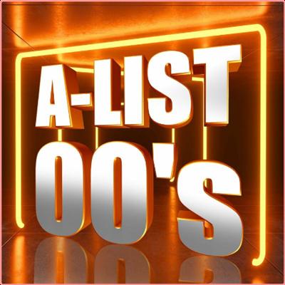 Various Artists   A List 00's (2022) Mp3 320kbps