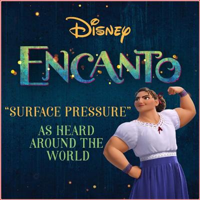 Various Artists   Surface Pressure (From ''Encanto'') (2022) Mp3 320kbps