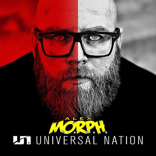 Alex M.O.R.P.H - Universal Nation 351 (2022-02-19)