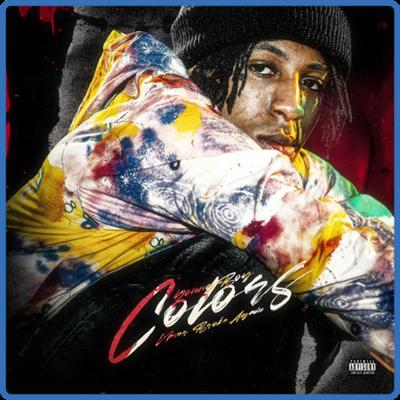 YoungBoy Never Broke Again   Colors (Deluxe) (2022) [24Bit 44 1kHz] FLAC