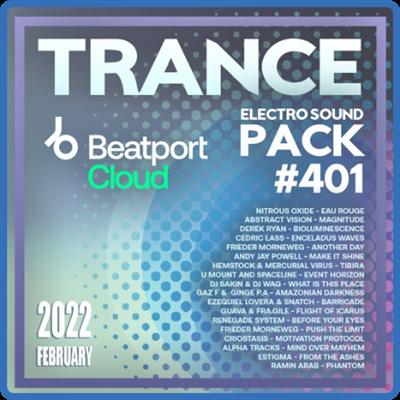 Beatport Trance Sound Pack #401