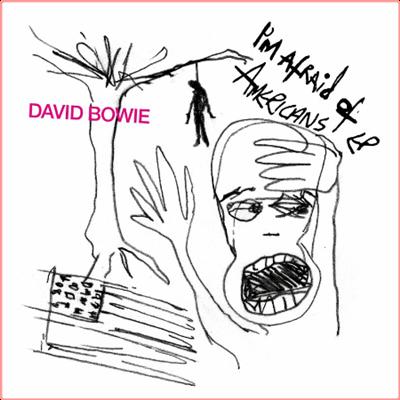 David Bowie   I'm Afraid Of Americans E P (Remaster) (2022) Mp3 320kbps