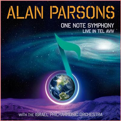 Alan Parsons   One Note Symphony Live in Tel Aviv (2022) Mp3 320kbps