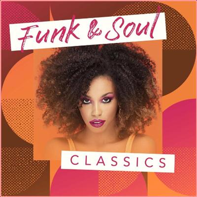 Various Artists   Funk & Soul Classics (2022) Mp3 320kbps