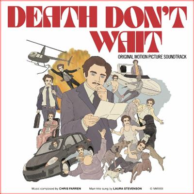 Chris Farren   Death Don't Wait (Original Motion Picture Soundtrack) (2022) Mp3 320kbps