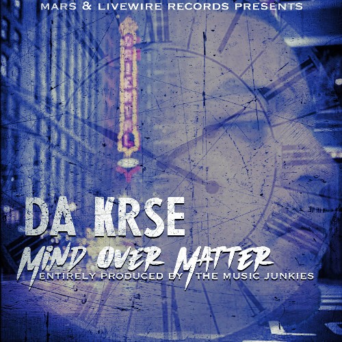 VA - Da Krse - Mind Over Matter (2022) (MP3)