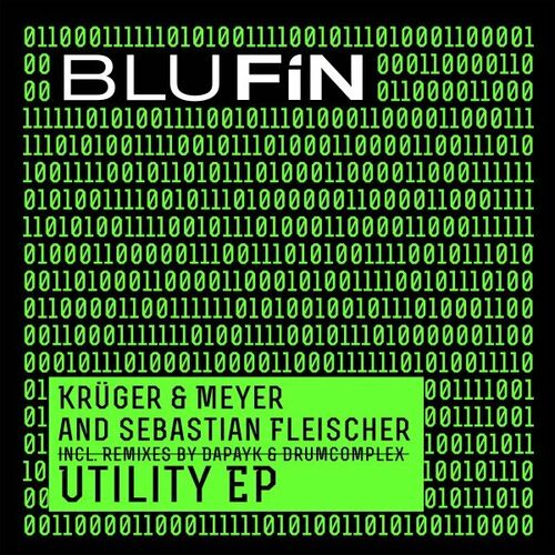 VA - Krüger & Meyer & Sebastian Fleischer - Utility EP (2022) (MP3)