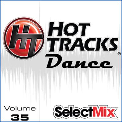 Select Mix   Hot Tracks Dance Vol 35 (2021)