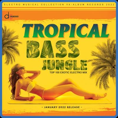 Tropical Bass Exotic Jungle Mix