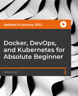 Packt - Docker DevOps and Kubernetes for Absolute Beginner
