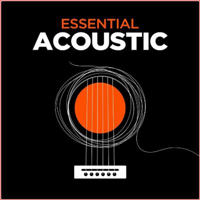 Various Artists   Essential Acoustic (2022) Mp3 320kbps