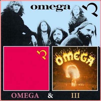 Omega   Omega & III (2CD) (2022) Mp3 320kbps