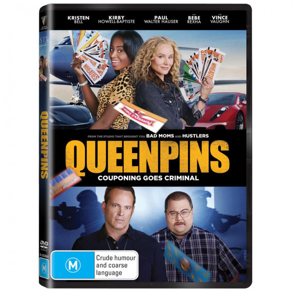 Queenpins (2021) BluRay 720p H265 iTA Eng AC3-AsPiDe