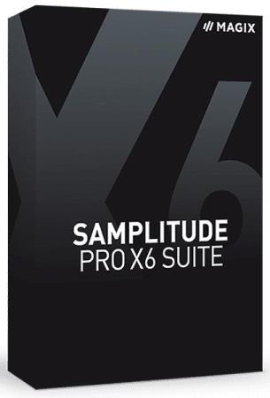 MAGIX Samplitude Pro X6 Suite 17.2.0.21610 RUS Portable