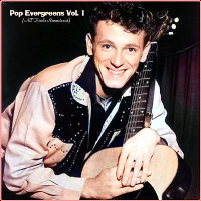 Various Artists   Pop Evergreens Vol 1 (All Tracks Remastered) (2022) Mp3 320kbps