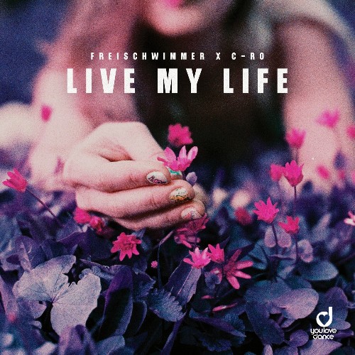 VA - Freischwimmer X C-Ro - Live My Life (2022) (MP3)