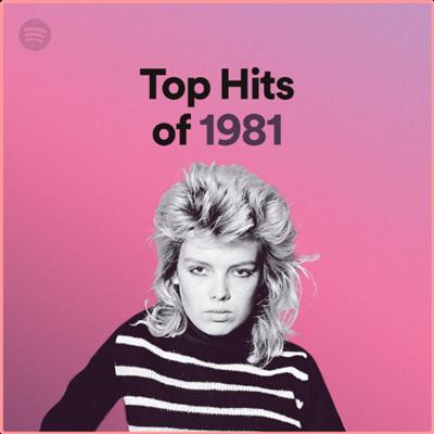 Various Artists   Top Hits of 1981 (2022) Mp3 320kbps