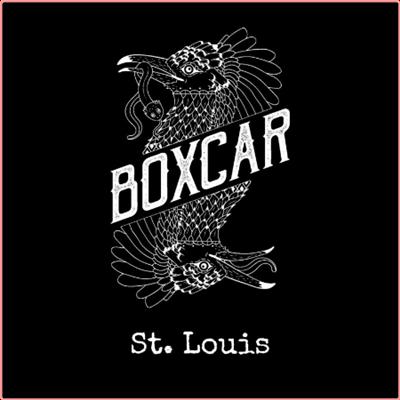 Boxcar   St Louis (2022) Mp3 320kbps