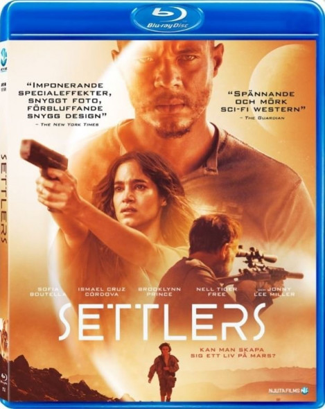 Settlers (2021) BDRip x264-JustWatch