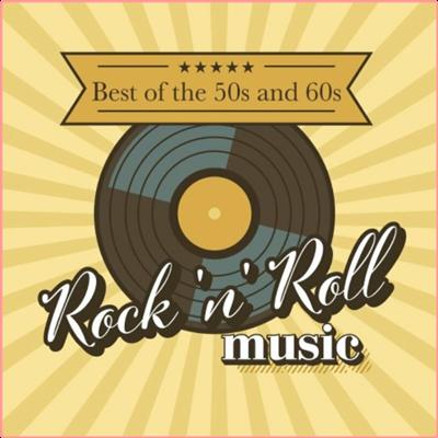 Various Artists   Best of the 50s and 60s Rock 'n' Roll Music (2022) Mp3 320kbps