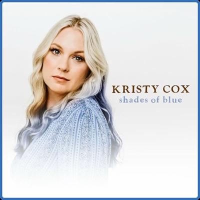 Kristy Cox   Shades of Blue (2022)