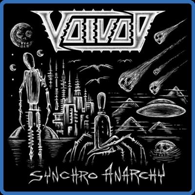 Voivod   Synchro Anarchy (2022)