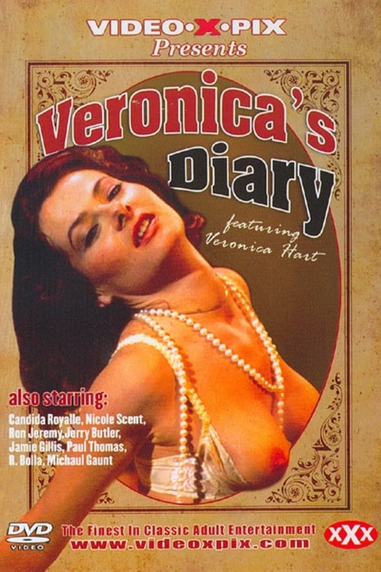 Veronica s Diary / Дневники Вероники. (Unknown (Compilation), Video-X-Pix) [1985 г., Classic, Oral, Allsex, DVDRip] (Candida Royalle, Juliet Anderson, Nicole Scent, Veronica Hart, Bobby Astyr, Jamie Gillis, Jerry Butler, Michael Gaunt, Paul Thomas, R Boll
