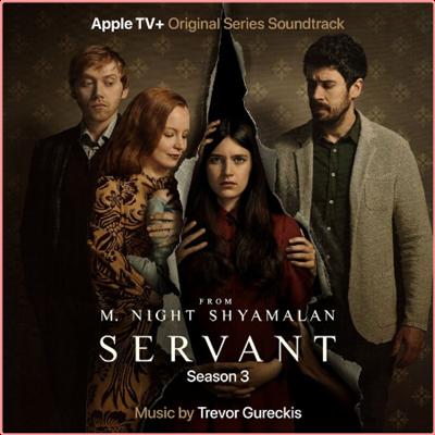 Servant Season 3 (Apple TV+ Original Series Soundtrack) (2022) Mp3 320kbps