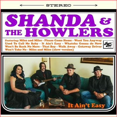 Shanda & the Howlers   It Ain't Easy (2022) Mp3 320kbps