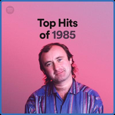 Various Artists   Top Hits of 1985 (2022)