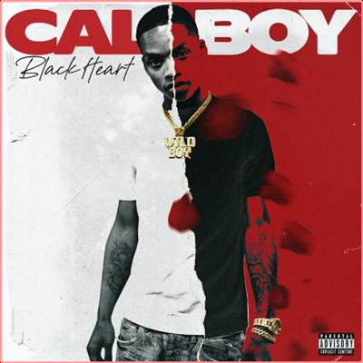 Calboy   Black Heart (2022) Mp3 320kbps