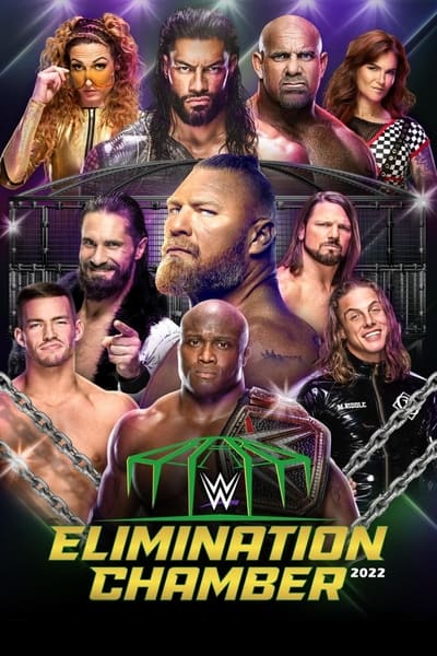 WWE Elimination Chamber (2022) 720p WEB h264-HEEL