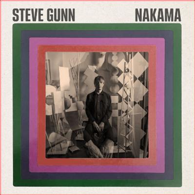 Steve Gunn   Nakama (2022) Mp3 320kbps