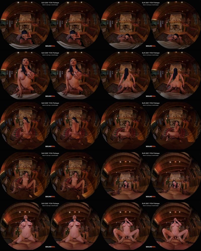SLR Originals, SLR: Eve Marlowe (Good Fortunes / 18.12.2021) [Oculus Rift, Vive | SideBySide] [2900p]