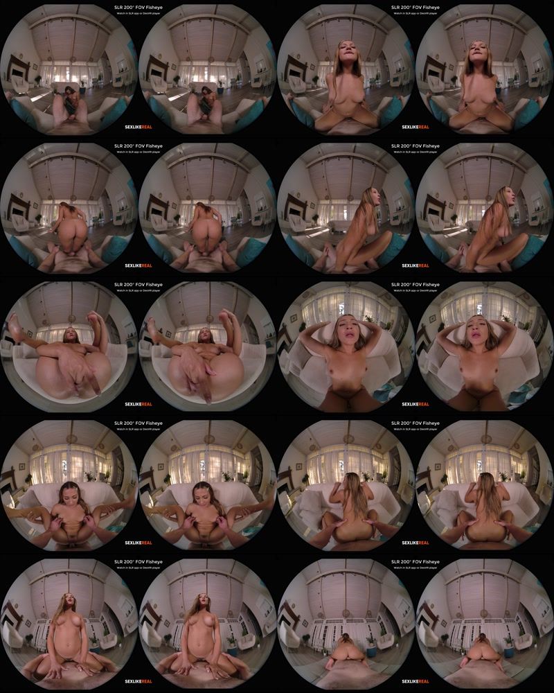 SLR Originals, SLR: Mila Monet (The Girl Next Door / 11.12.2021) [Oculus Rift, Vive | SideBySide] [2900p]