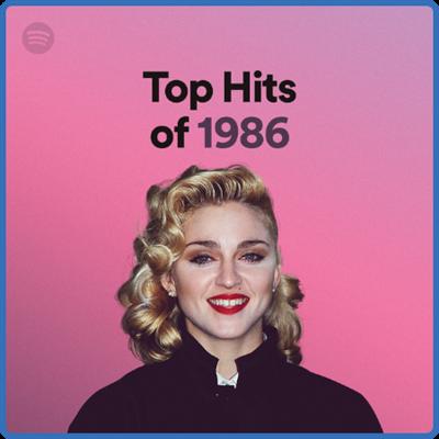 Various Artists   Top Hits of 1986 (2022)