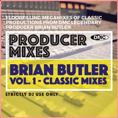 Various Artists   DMC Producer Mixes Brian Butler Vol 1 (2022) Mp3 320kbps