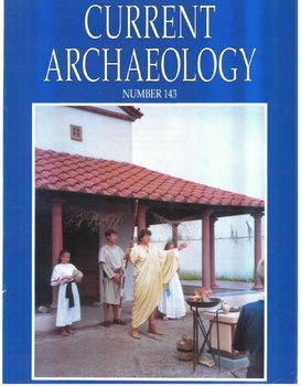 Current Archaeology 1995-06 (143)