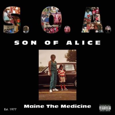 VA - Maine The Medicine - Son Of Alice (2022) (MP3)