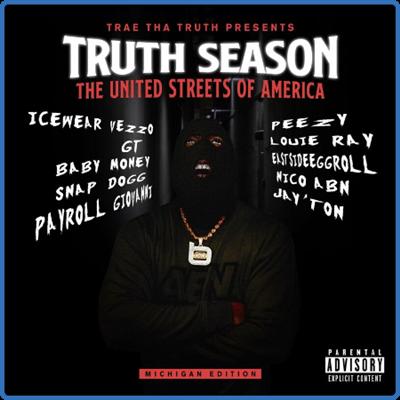 TRAE THA TRUTH   Truth Season The United Streets of America (2022)