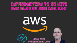 Pragmatic Ai - Learn to build solutions with Go and the AWS Cloud9 environment